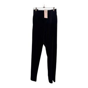 Women’s Chico’s‎ travelers velvet pants – size 3 – #NWT